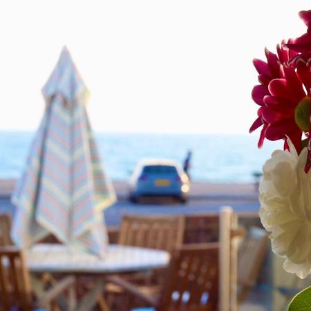 Serenity "Your Calm Seafront Retreat" By Air Premier Seaford Exterior foto